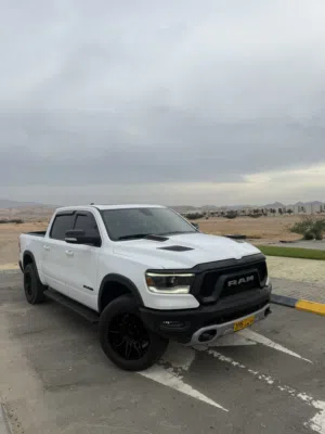 Used Dodge Ram in Muscat