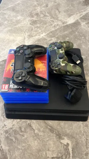 Ps4 مستعمل تحديث 13.50