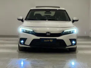 Used Honda Civic in Muscat