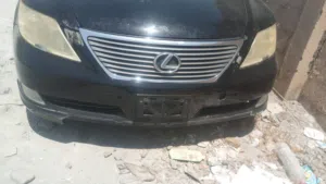 لكزس ls460 قطع غيار للبيع