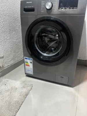 غساله نظيفه ومرتبه تسعه لتر بسعر 100  اربد الحصن