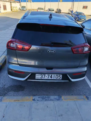 Used Kia Niro in Amman