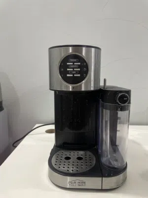ماكينة قهوة