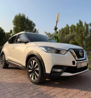 Used Nissan Kicks in Ajman