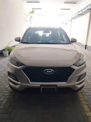 HYUNDAI TUCSON 2020 Zero Accident History Well Maintained