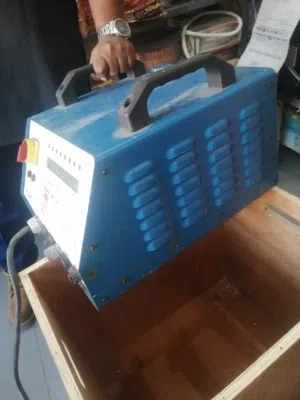 Soyar Stud welding machine ماكينه لحام ألماني
