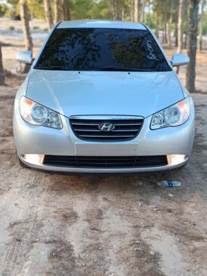 New Hyundai Avante in Gharyan