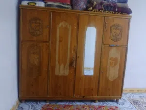 كنتور اربع بيبان نضيف