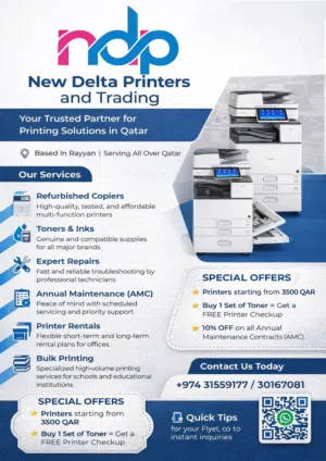 Copiers, Printers,  Photocopiers Sales and Service