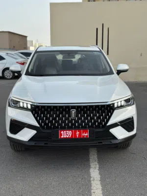SUV Bestune in Muscat