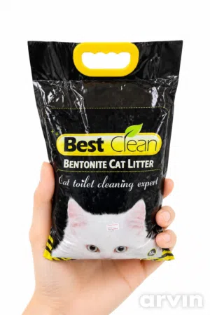 best clean cat litter 10L