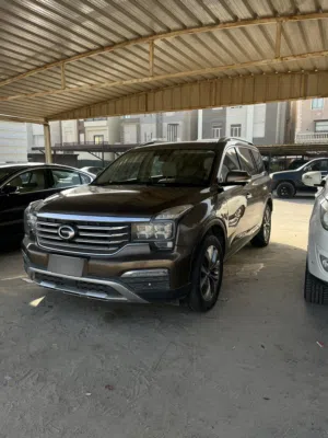 بحالة ممتازة Gac gs8 2018 شرط الفحص جير و ماكينة و شاص ممشى 185 الف
