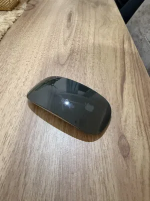Apple Magic Mouse 2 (Space Gray) ابل ماجيك ماوس 2 الاسود يوس بي سي