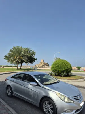 Used Hyundai Sonata in Al Sharqiya