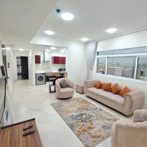 Fully Furnished Flat for Rent in Janabiyah for short term