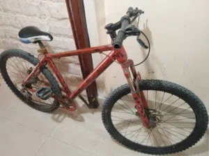 mountain big bike