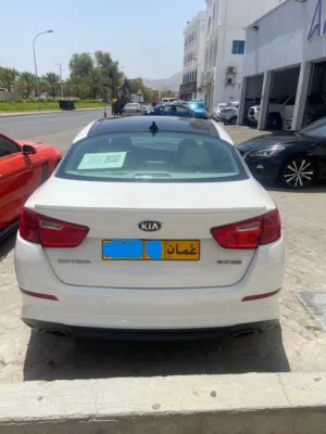 2015 Kia Optima EX GDI (US Spec) – Full Option