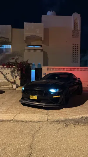 Used Ford Mustang in Muscat