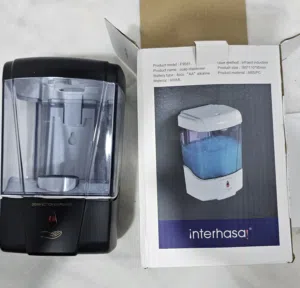 موزع صابون اوتماتيكي