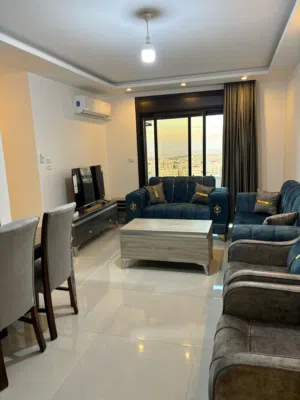 85 m2 2 Bedrooms Apartments for Rent in Amman Daheit Al Rasheed