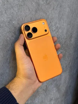 Apple iPhone 17 Pro Max 512 GB in Ajloun