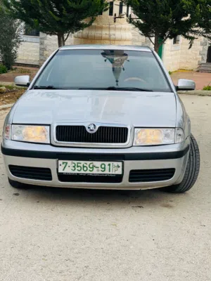 Used Skoda Octavia in Jenin