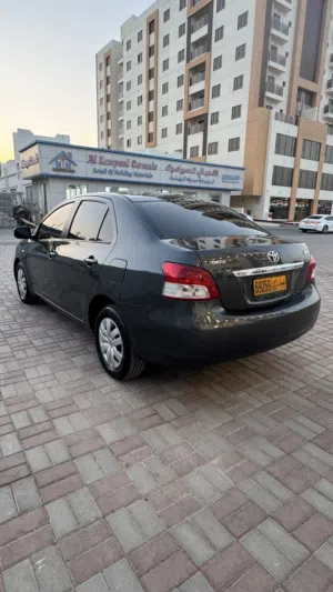 Used Toyota Yaris in Muscat