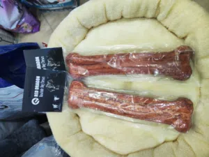 عظم كلاب مدخن صحي 100%