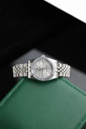 رولكس نسائي نبض