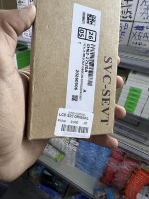 LCD S22 original Screen S22 original شاشه إس 22 اصلي فكك