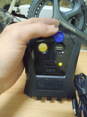 Brand new Michelin Digital Micro Tire Inflator air compressor 12v for sale