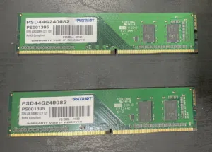 رامات بي سي للبيع 8GB سرعة 2400 RAM DDR4 ( 22 rial )