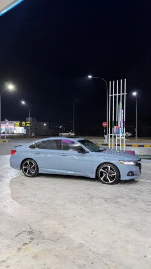 Used Honda Accord in Muscat