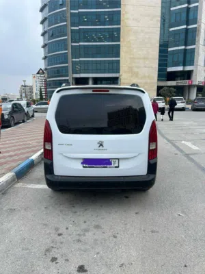 Used Peugeot Rifter in Tulkarm