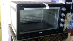 فرن كهربائي كبير ايكون ikon شبه جديد