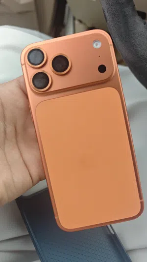 Apple iPhone 17 Pro Max 512 GB in Muscat
