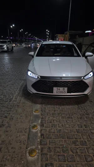 بي وايدي موديل 2024