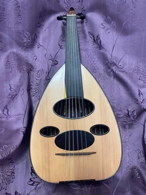 Guitars & Oud . New0