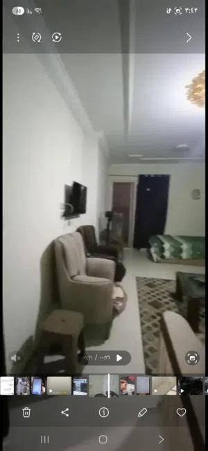 135 m2 3 Bedrooms Apartments for Rent in Giza Mariotia