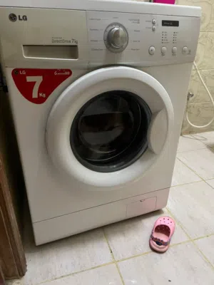 غساله LG نظيف ممتاز