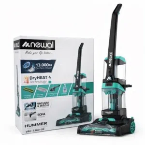 مكنسة غسل وسحب وتجفيف نيوال همر الأصلية Newal HUMMER