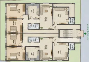 Residential Land for Sale in Sana'a Uruq