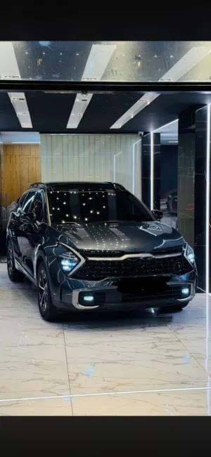 Used Kia Sportage in Ramallah and Al-Bireh