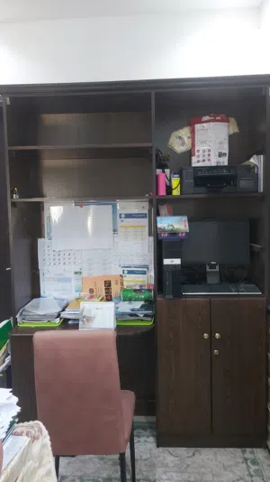 مكتبة ارفف للدراسة