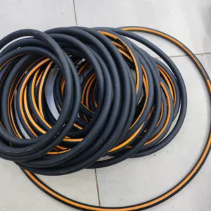 هوز بريشر هواء كمبريسر 50m متر ضغط عالي 150 بار 8mm pvc air hose بالمتر او كامل 50 متر 750psi طية