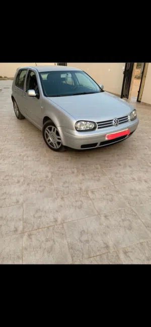 GOLF 4. 20v4