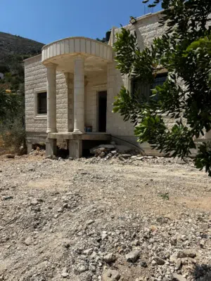 190 m2 3 Bedrooms Townhouse for Sale in Nablus Beit Forik