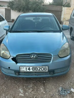 Used Hyundai Accent in Zarqa
