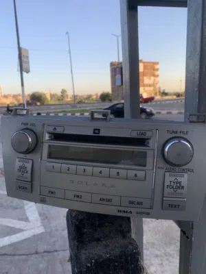 كاست JPL تويوتا سولارا اصلى