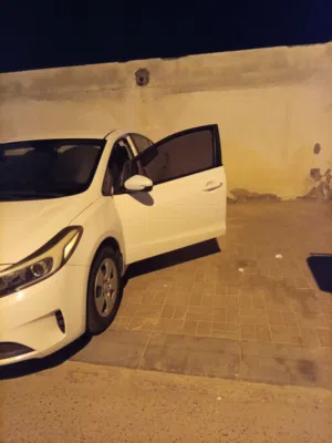 Kia Cerrato 2018